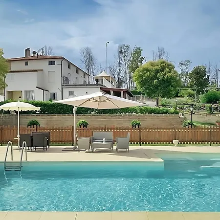 La Rosa & La Viola Villa Carassai