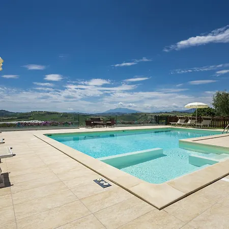 Villa La Rosa & La Viola