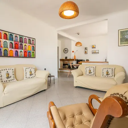 Villa La Rosa & La Viola Carassai