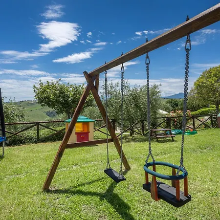 La Rosa & La Viola Willa