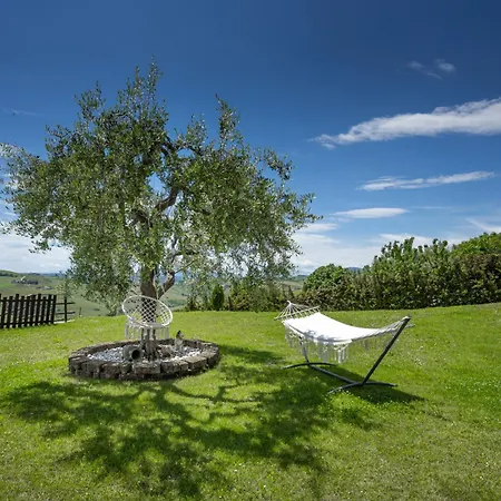 La Rosa & La Viola Willa