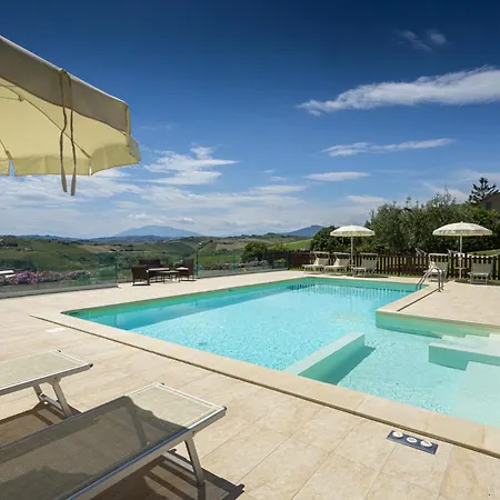 La Rosa & La Viola Willa Carassai