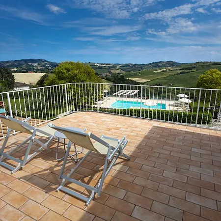 La Rosa & La Viola 빌라