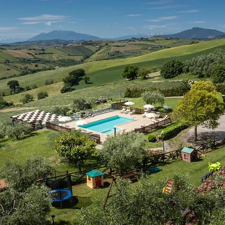 La Rosa & La Viola 빌라 *